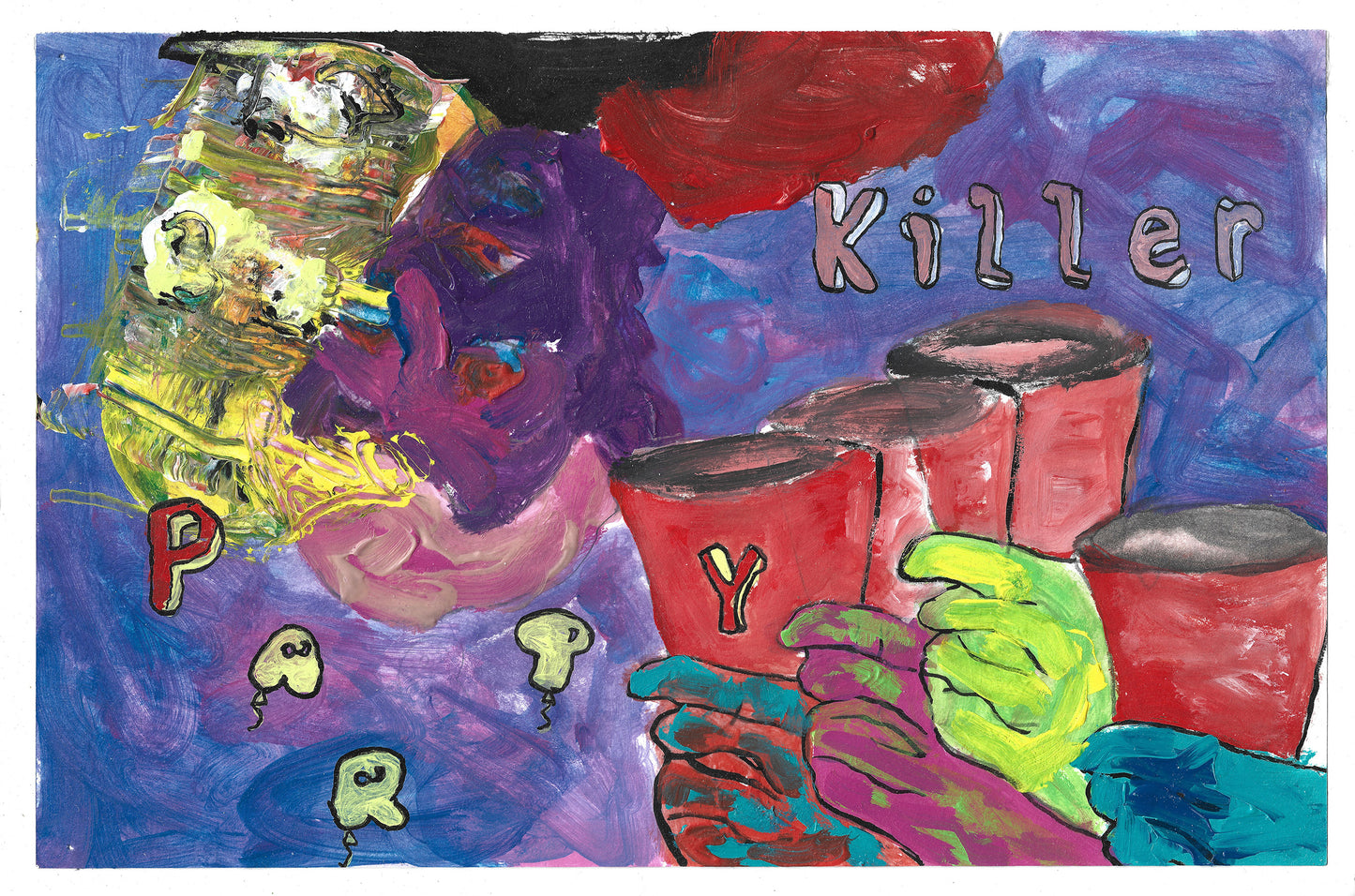 Killer Party #18