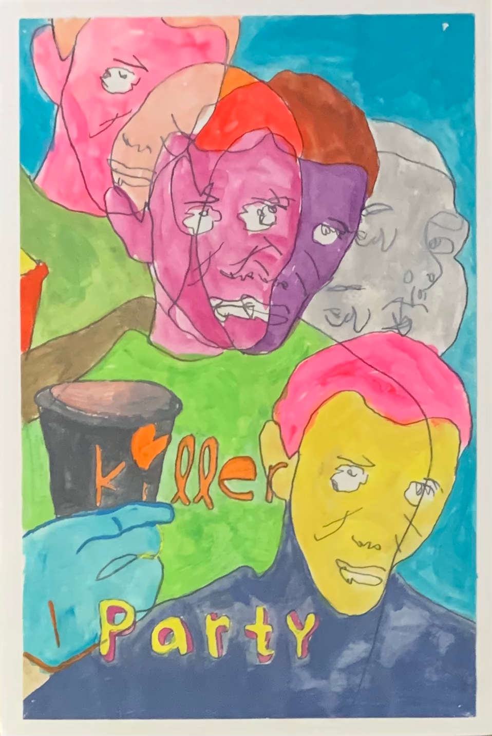 Killer Party #27