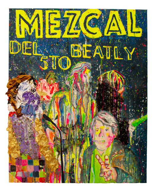 Mezcal Del 5To Beatly
