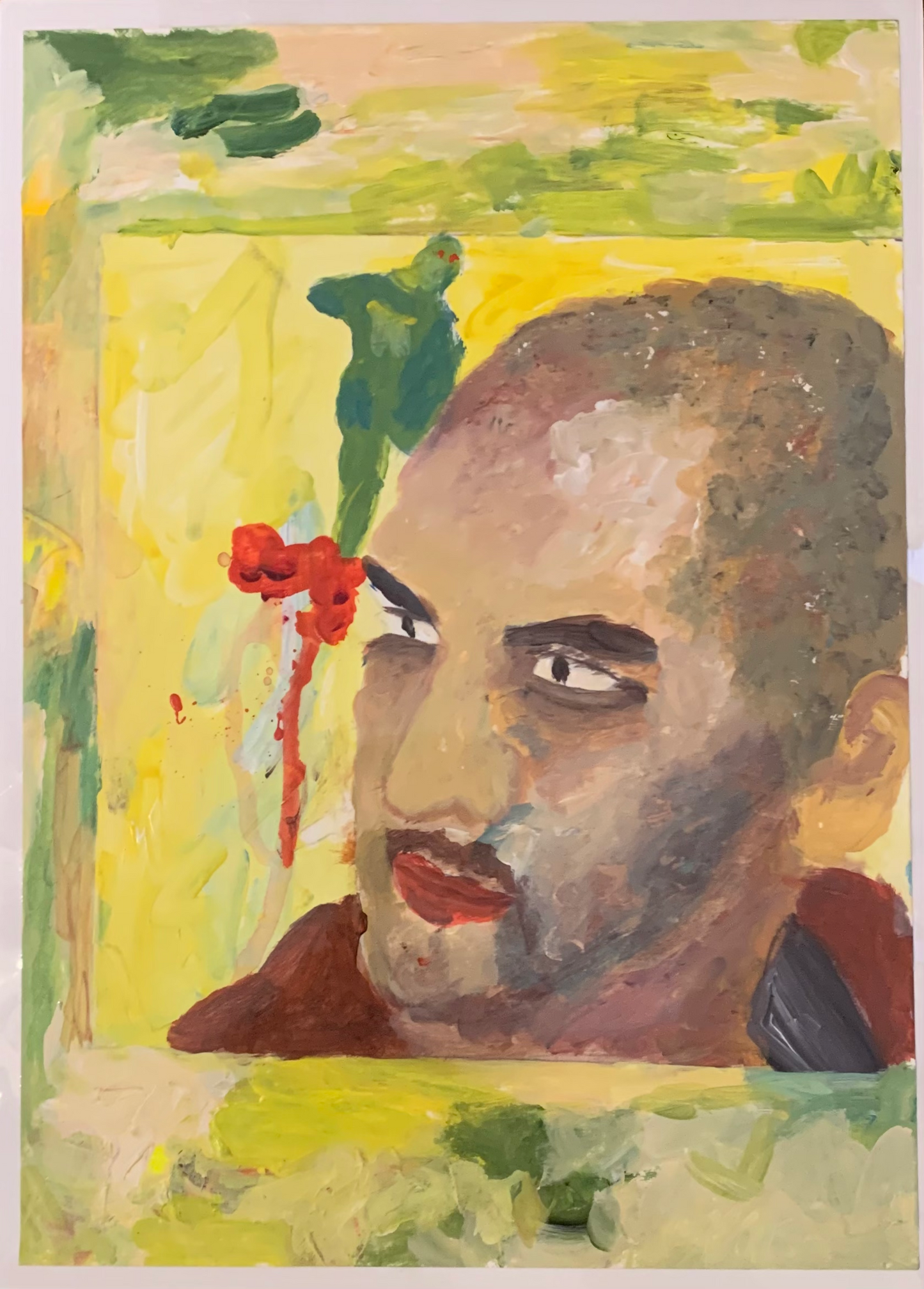 Portrait #1